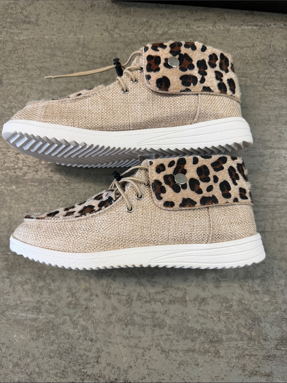 Outwoods Women's Walk-1 slip-on fashion sneakers - Picture 3 of 6
